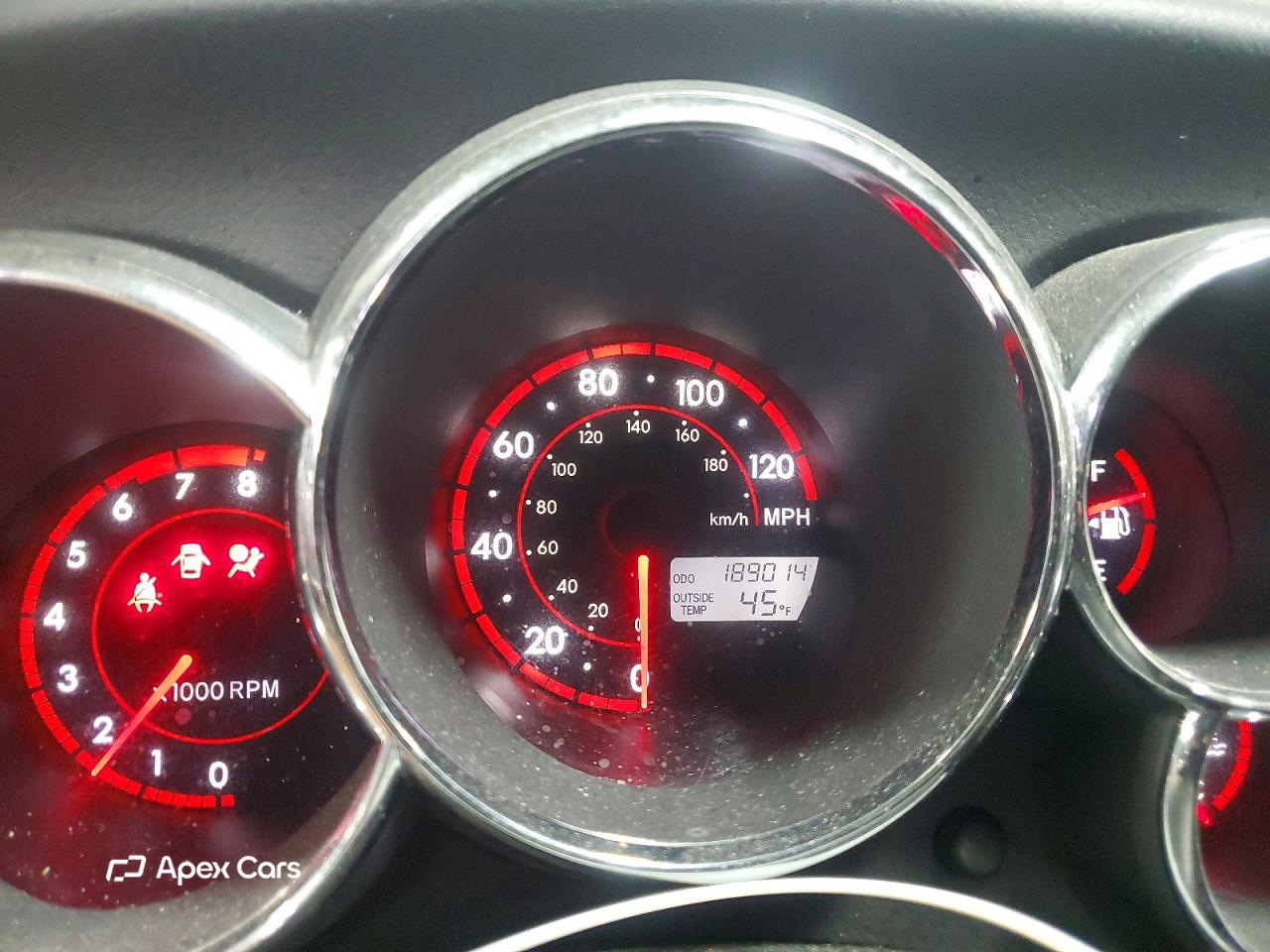 Toyota Matrix 2006