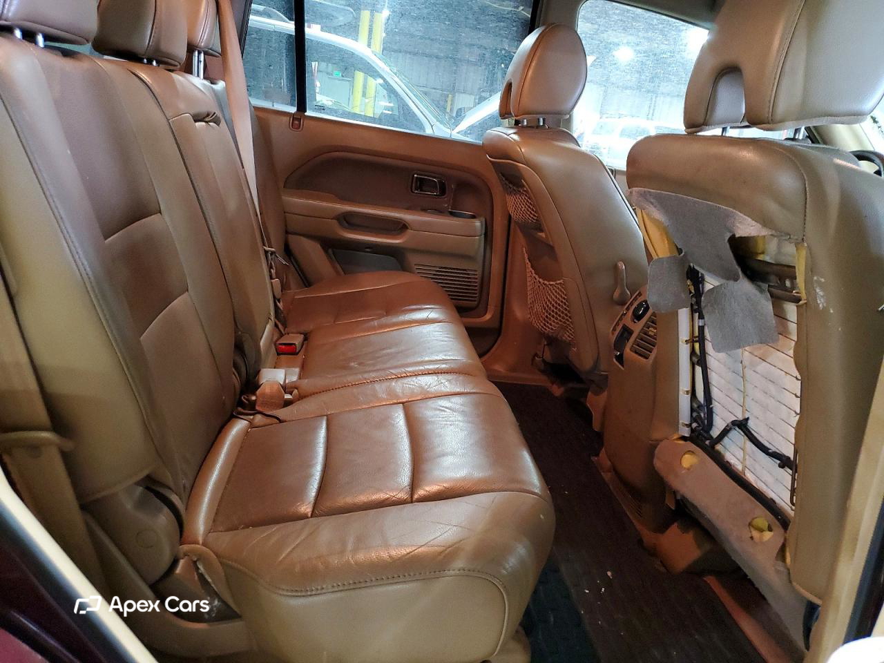 Honda Pilot 2008