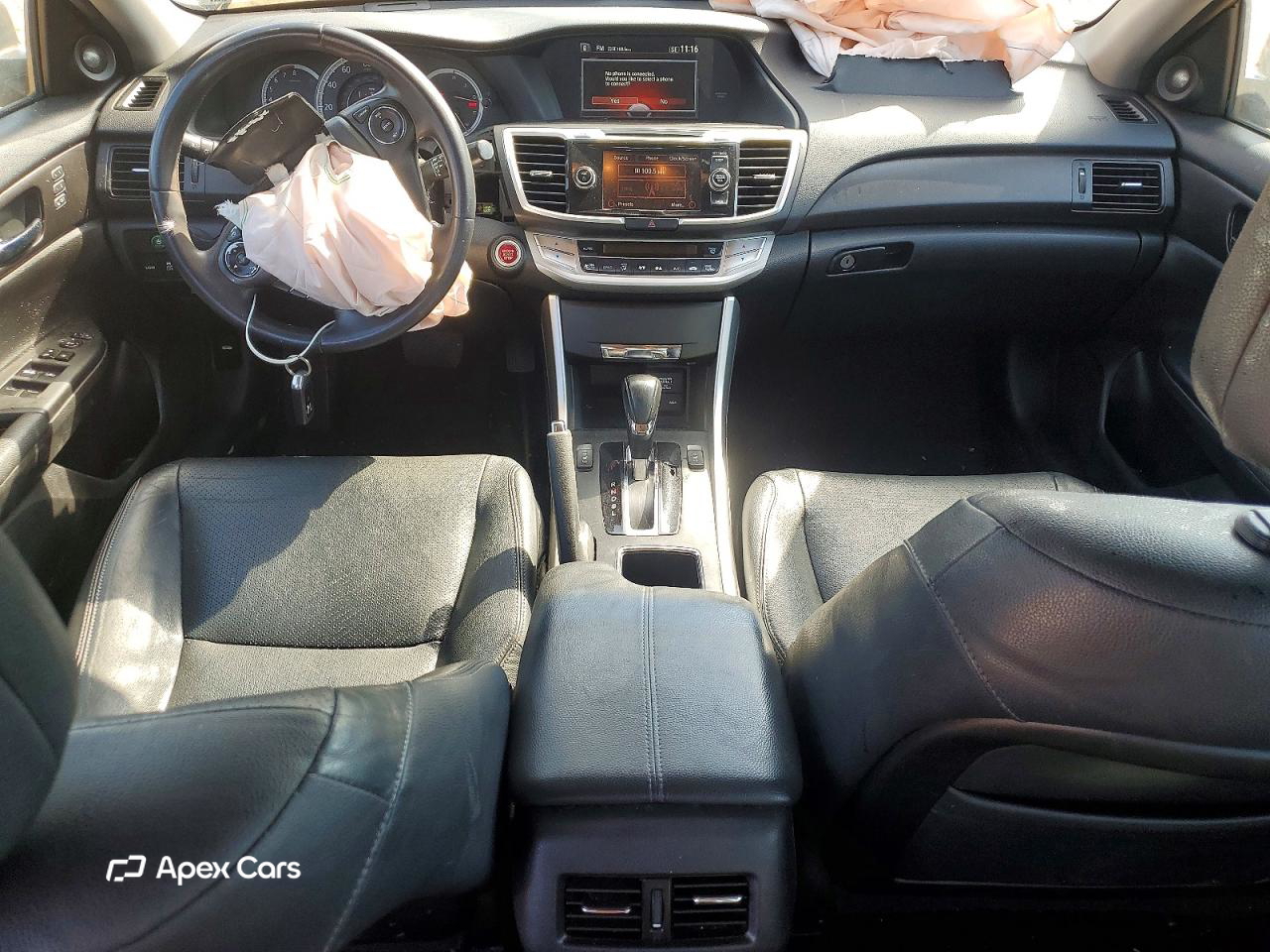 Honda Accord 2013