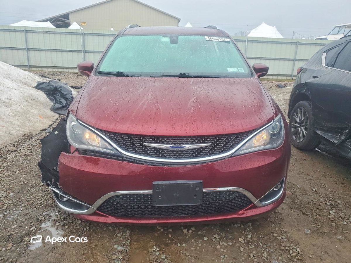 Chrysler Pacifica 2018