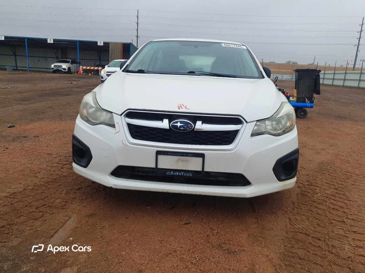 Subaru Impreza 2014