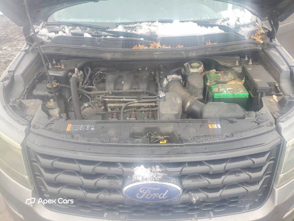 Ford Explorer 2016