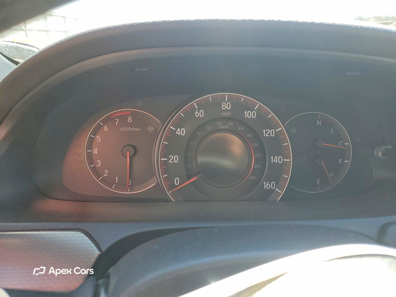 Honda Accord 2016