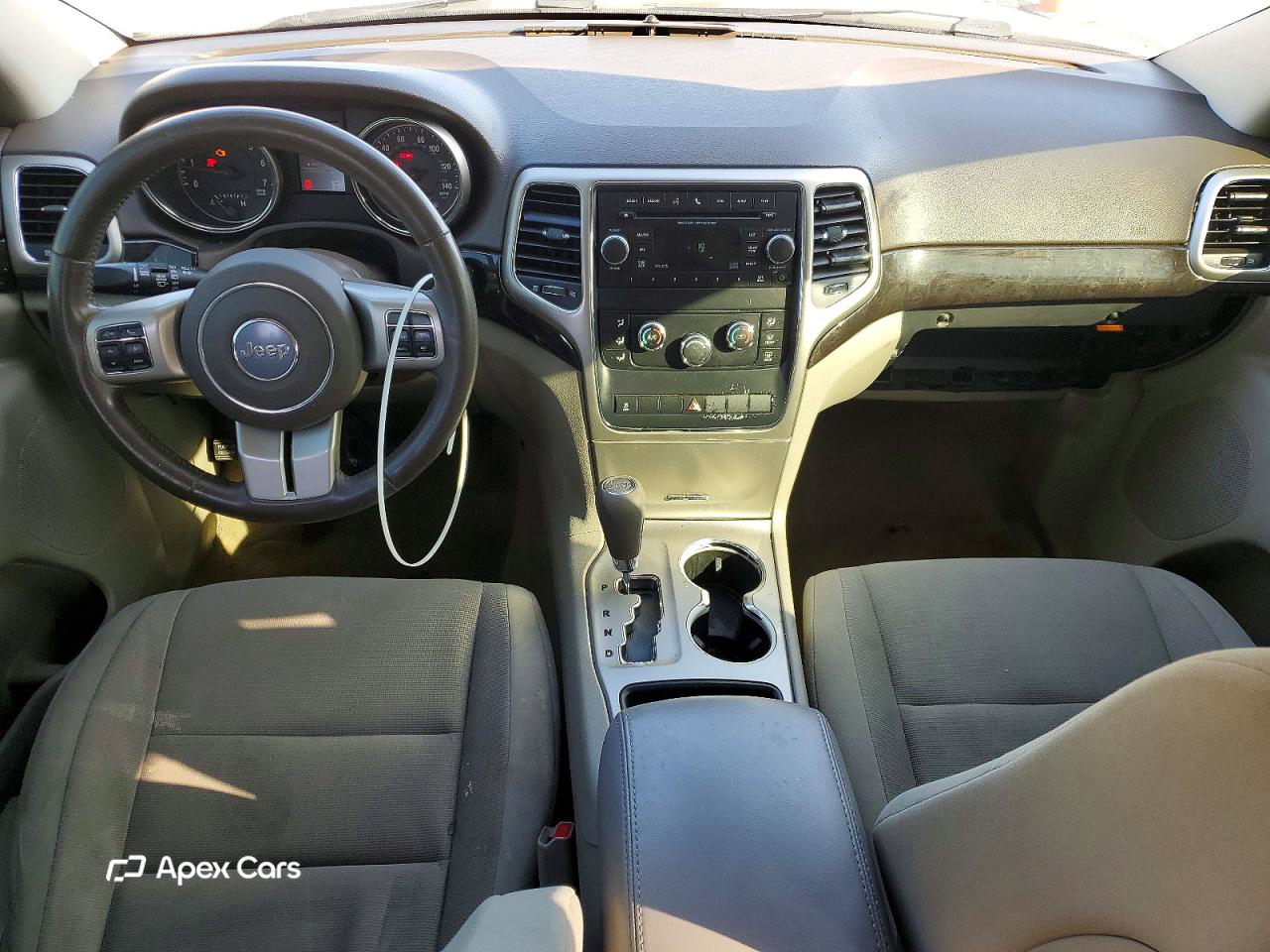 Jeep Cherokee 2012