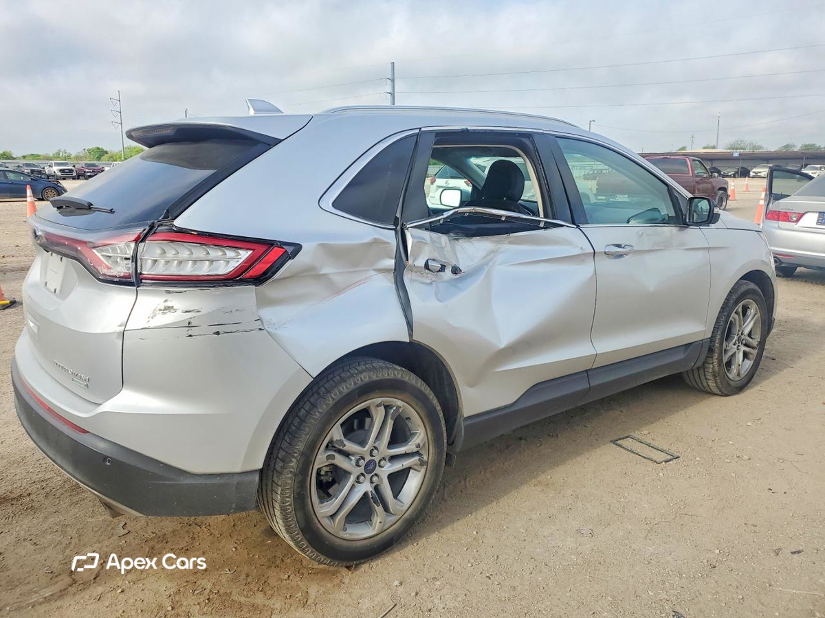 Ford Edge 2015