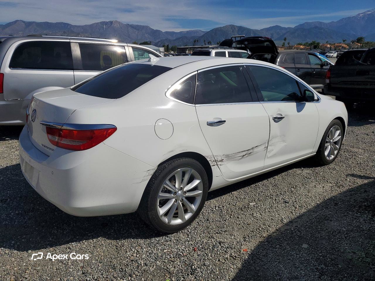 Buick Verano 2012