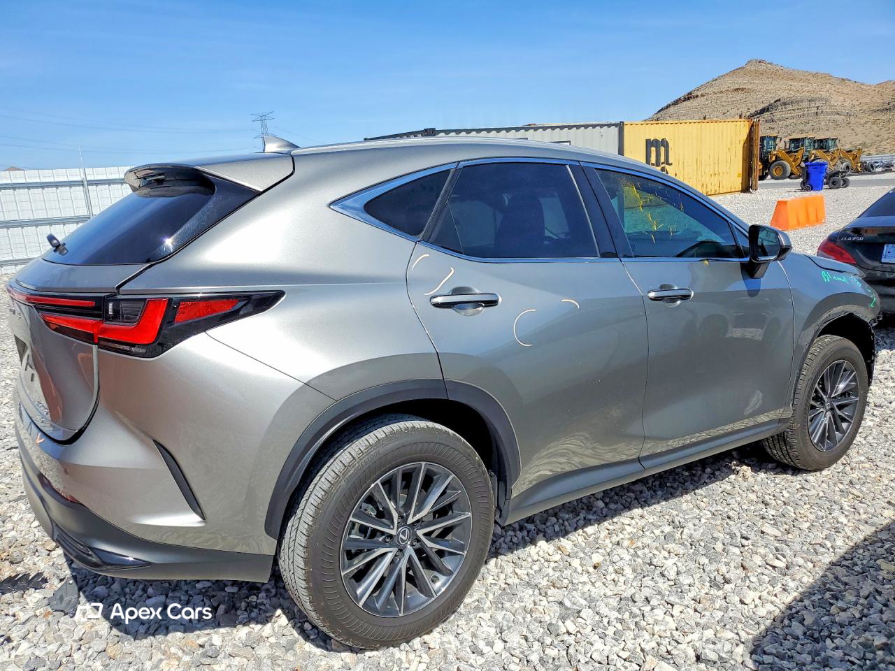 Lexus NX 2024