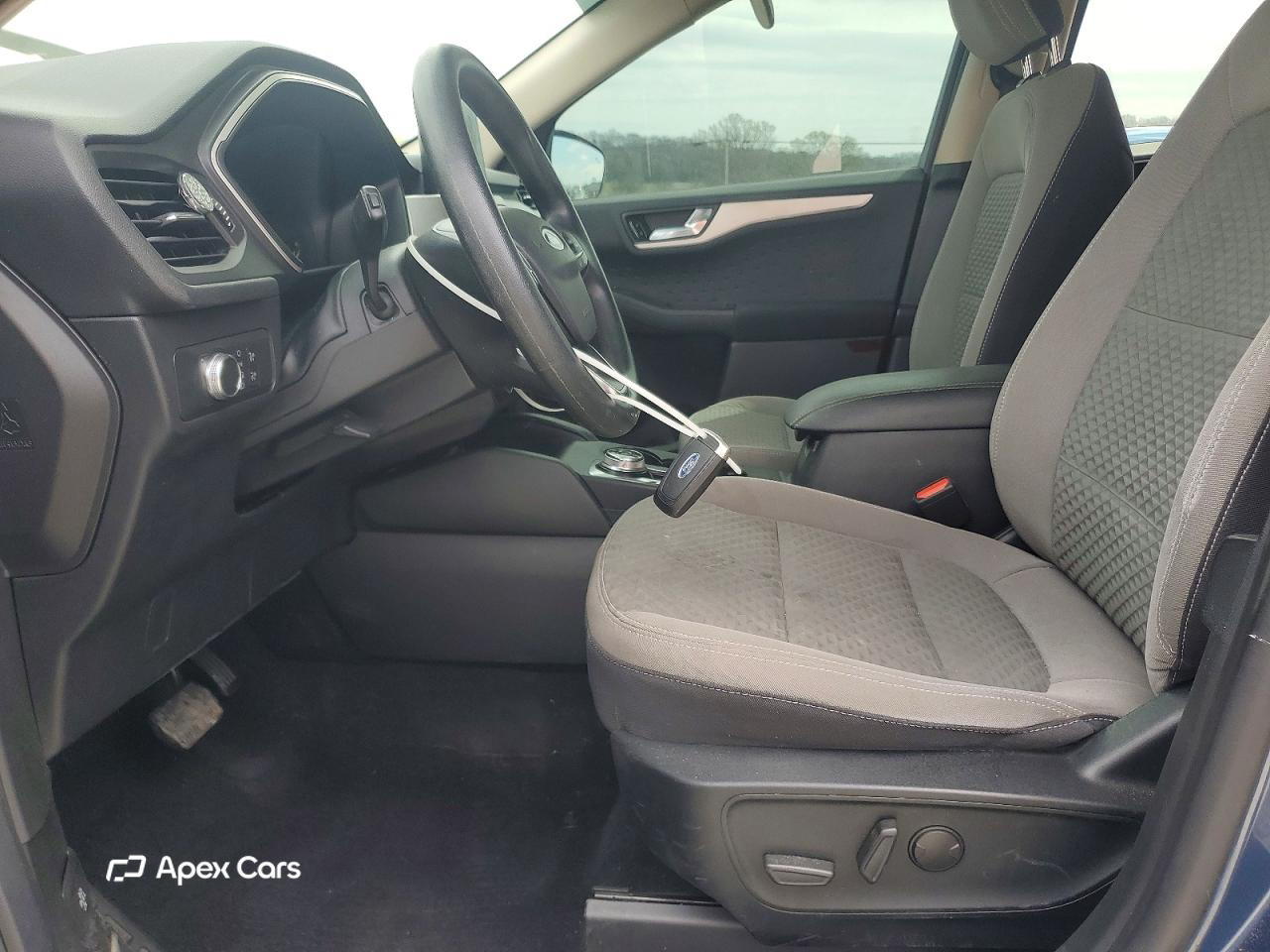 Ford Escape 2020