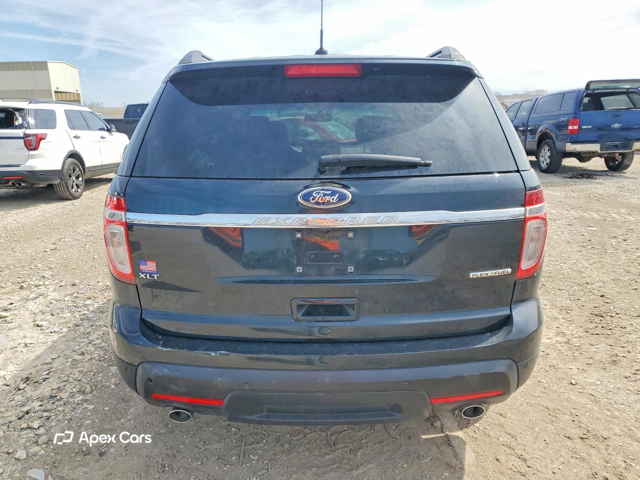 Ford Explorer 2014