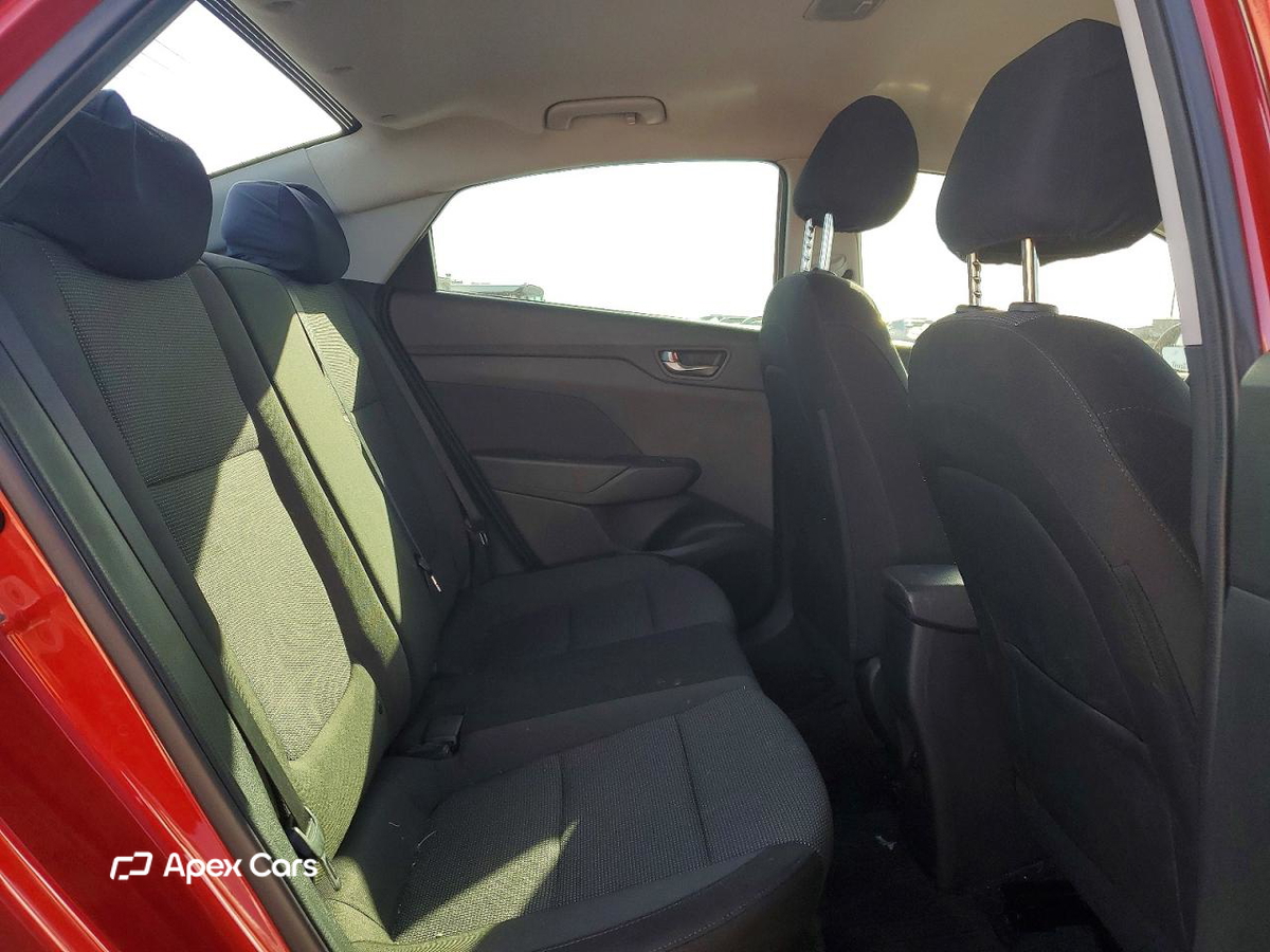 Hyundai Accent 2020
