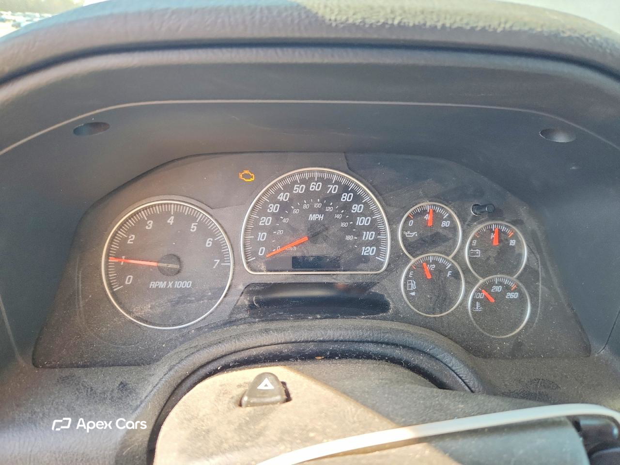 GMC Envoy 2005