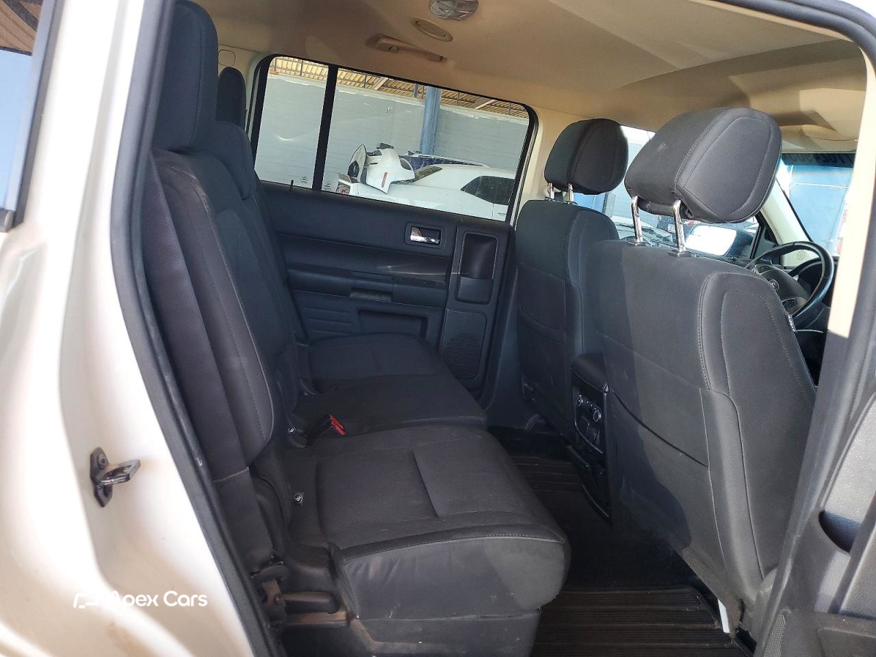 Ford Flex 2013