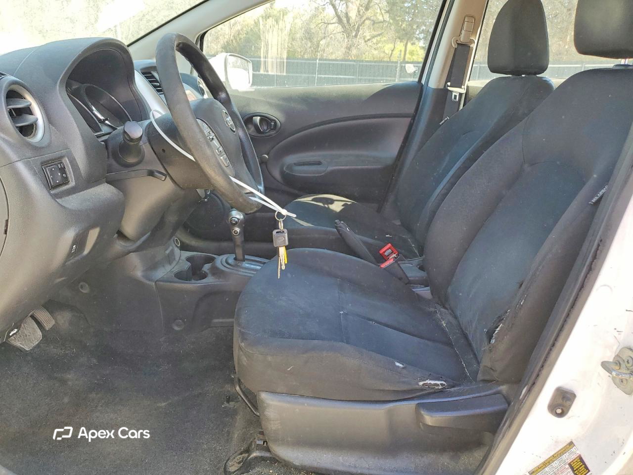 Nissan Versa 2018