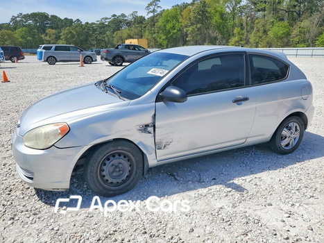 Hyundai Accent 2007 - Image 1 of 12