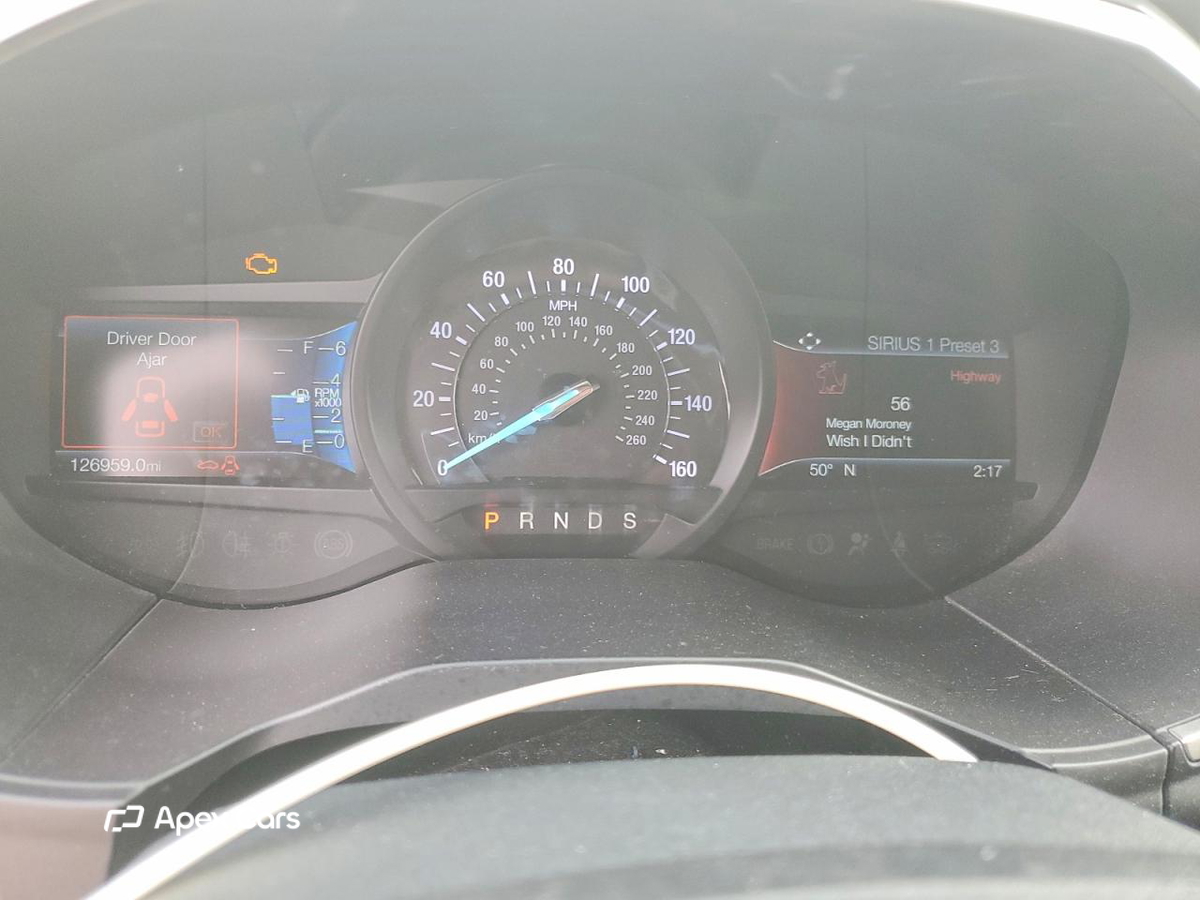 Ford Edge 2019
