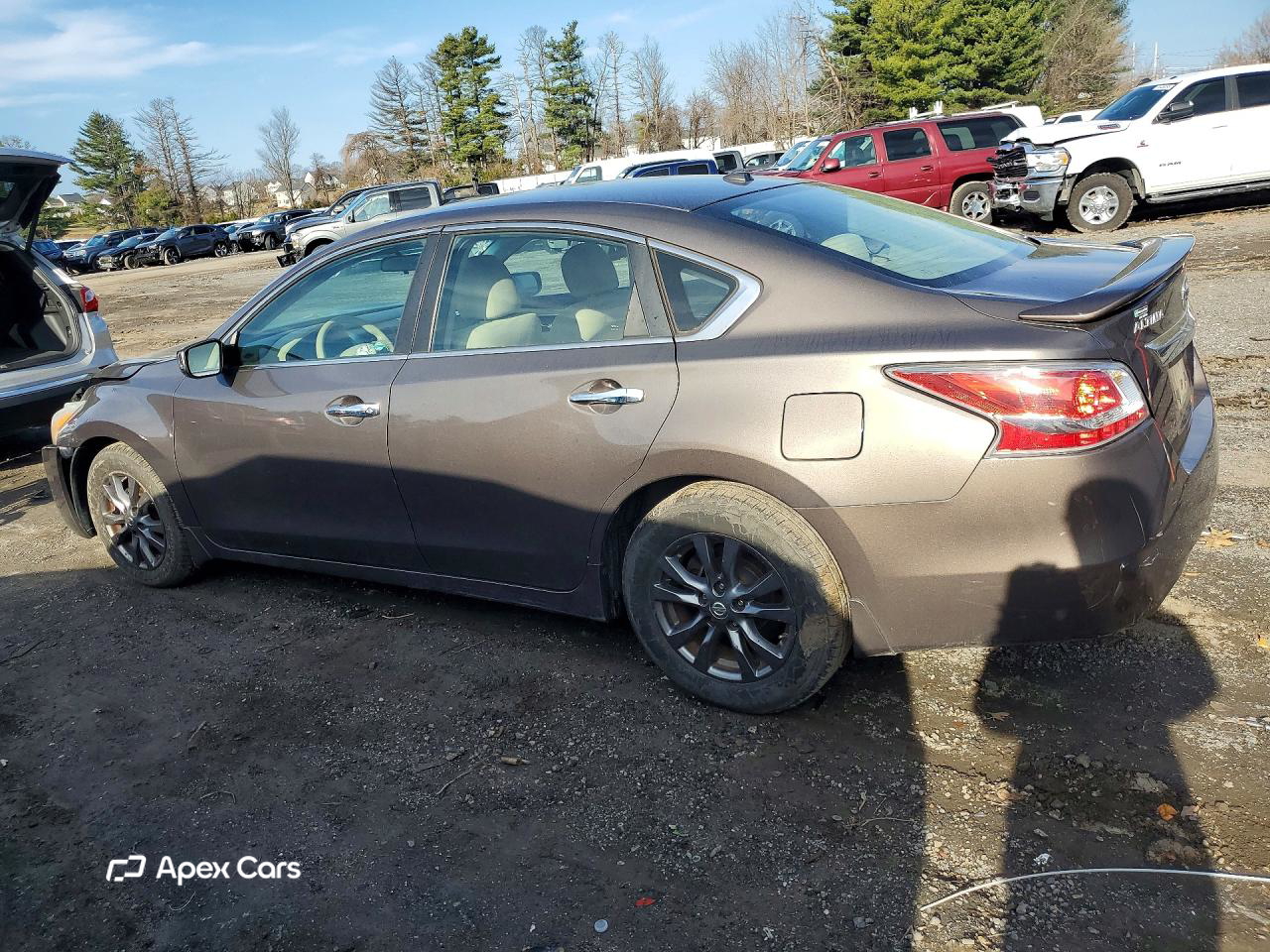 Nissan Altima 2015