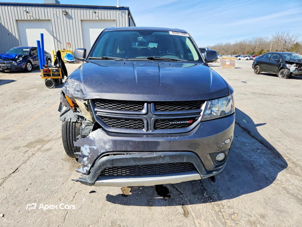 Dodge Journey 2015