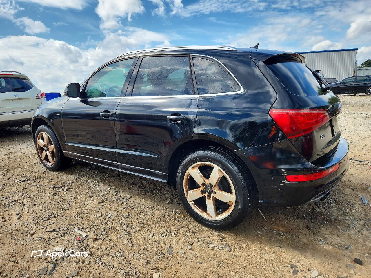 Audi Q5 2011