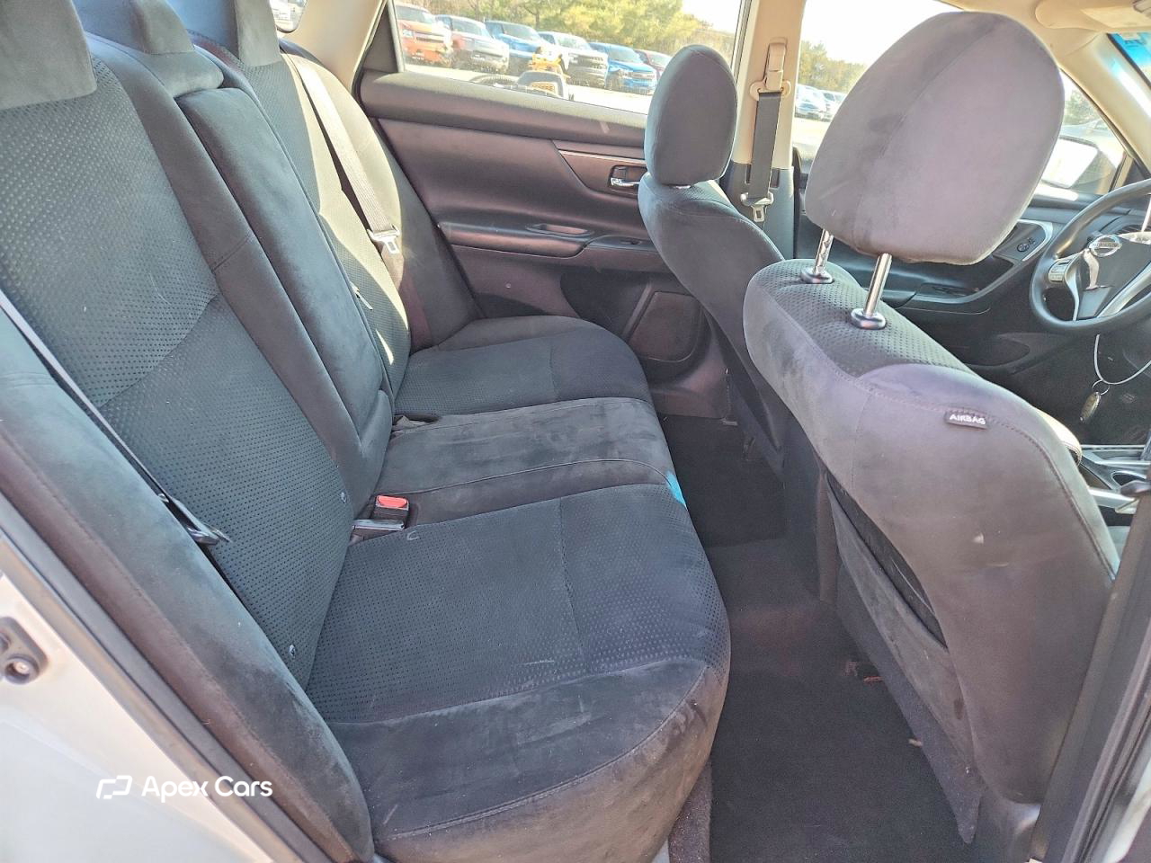 Nissan Altima 2015