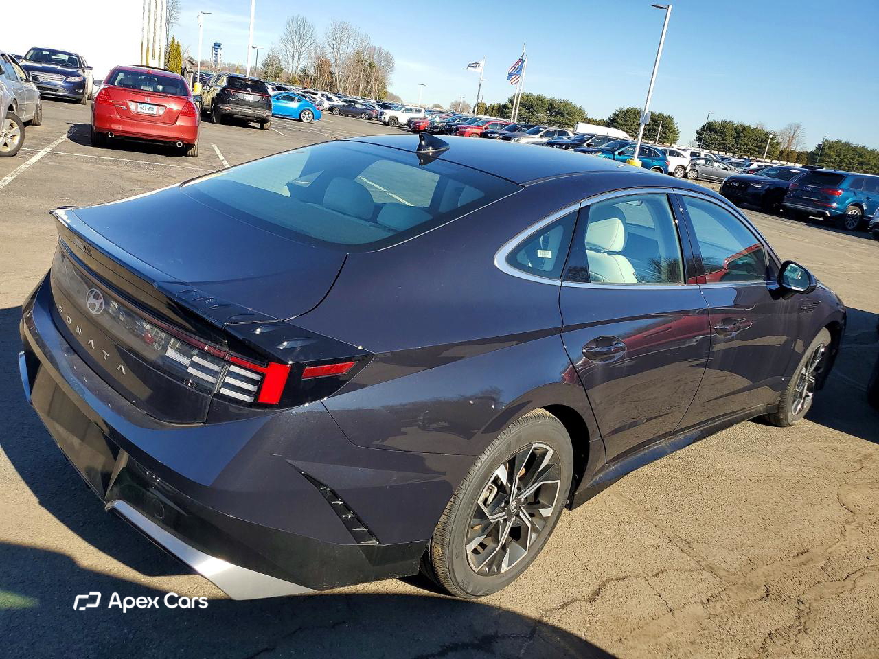 Hyundai Sonata 2025