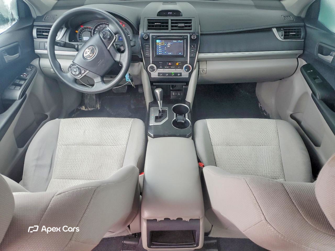 Toyota Camry 2012