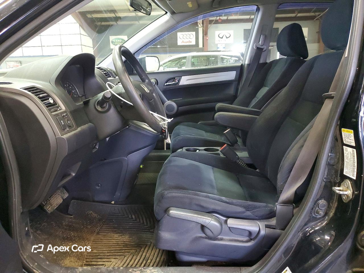 Honda CR-V 2010