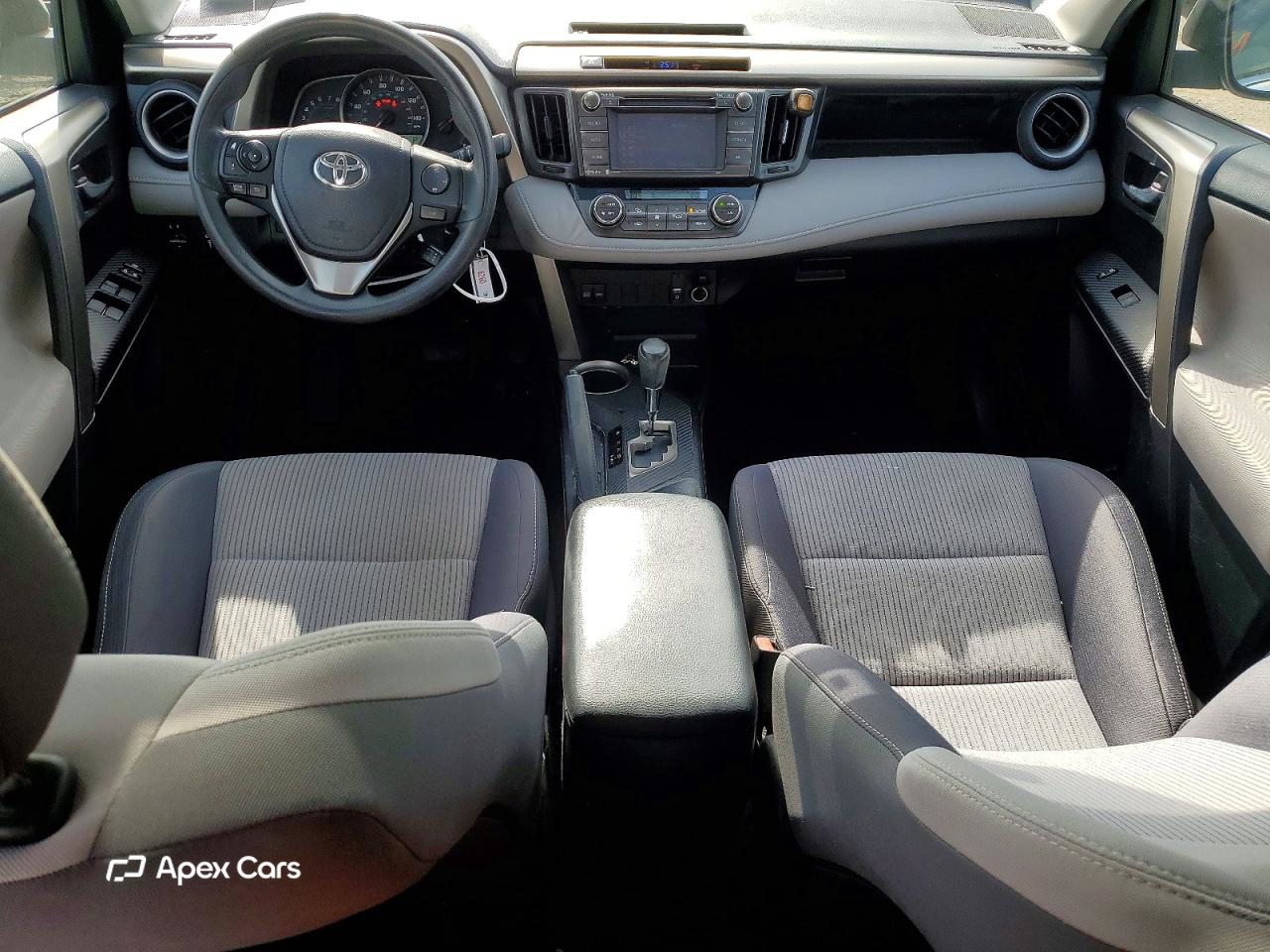 Toyota RAV 4 2014
