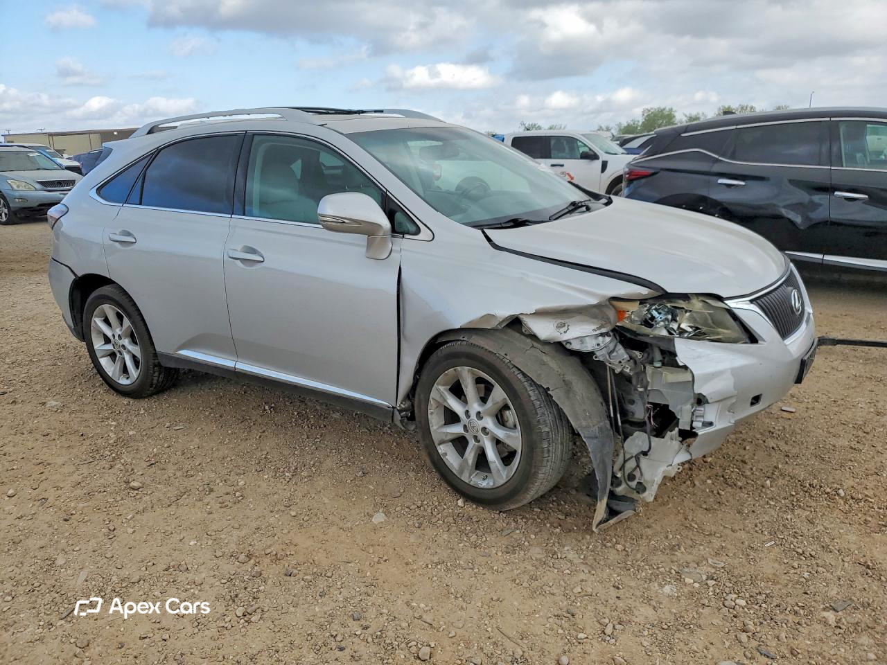 Lexus RX 2010