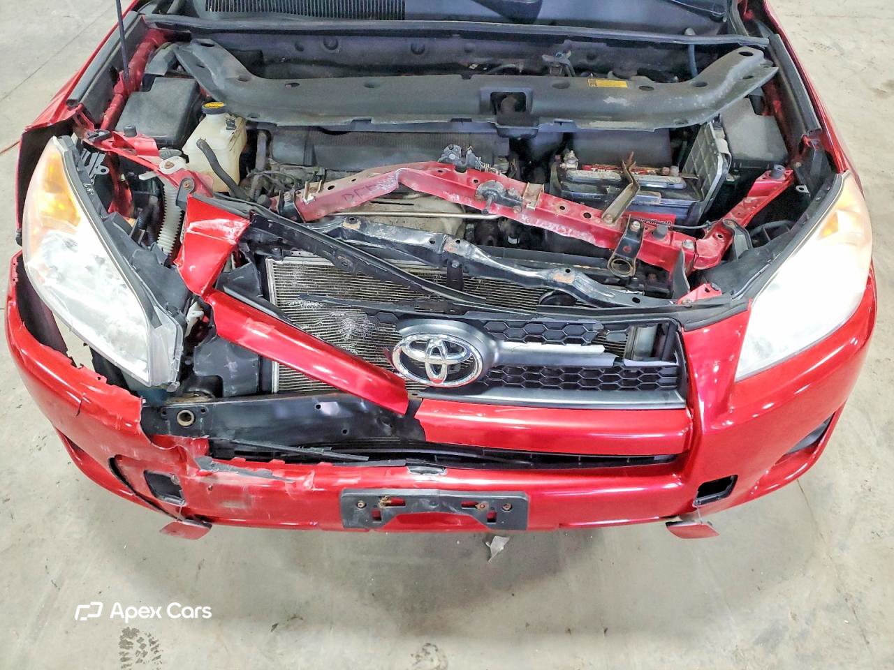 Toyota RAV 4 2012