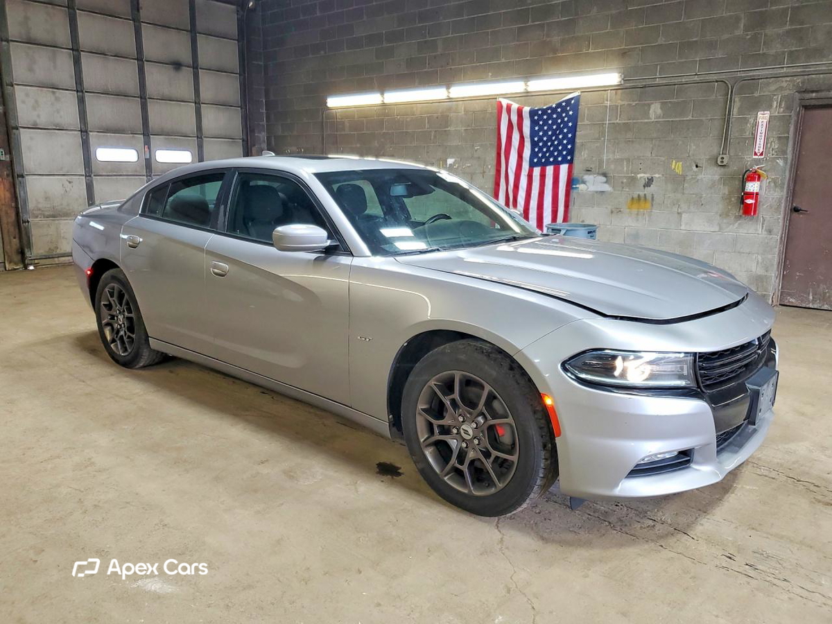 Dodge Charger 2018