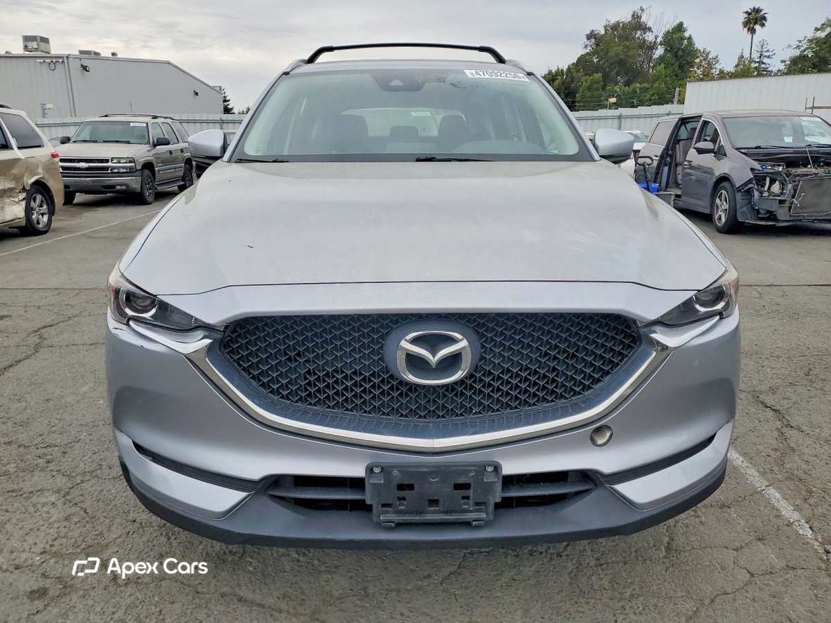 Mazda CX-5 2017