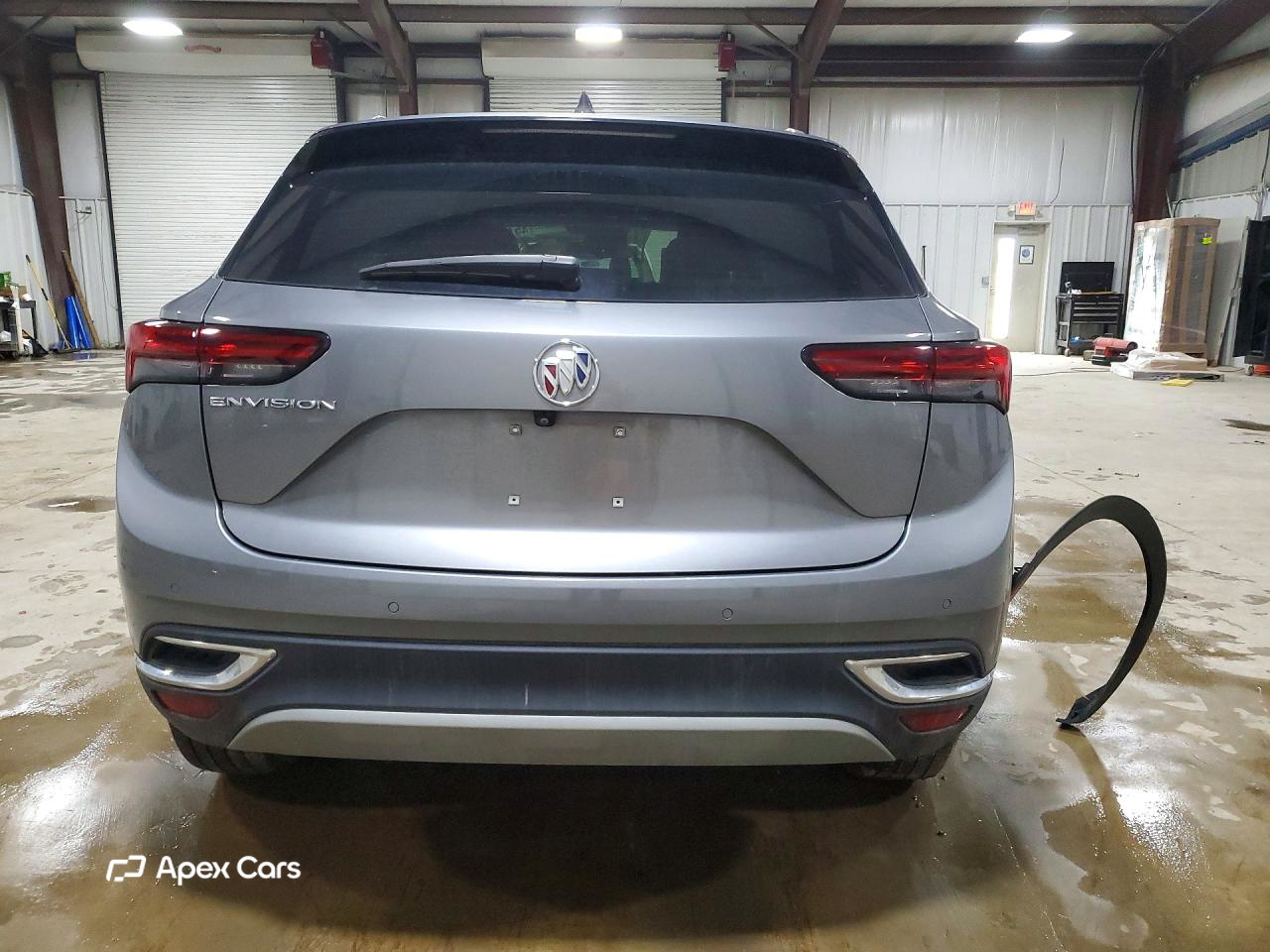 Buick Envision 2021