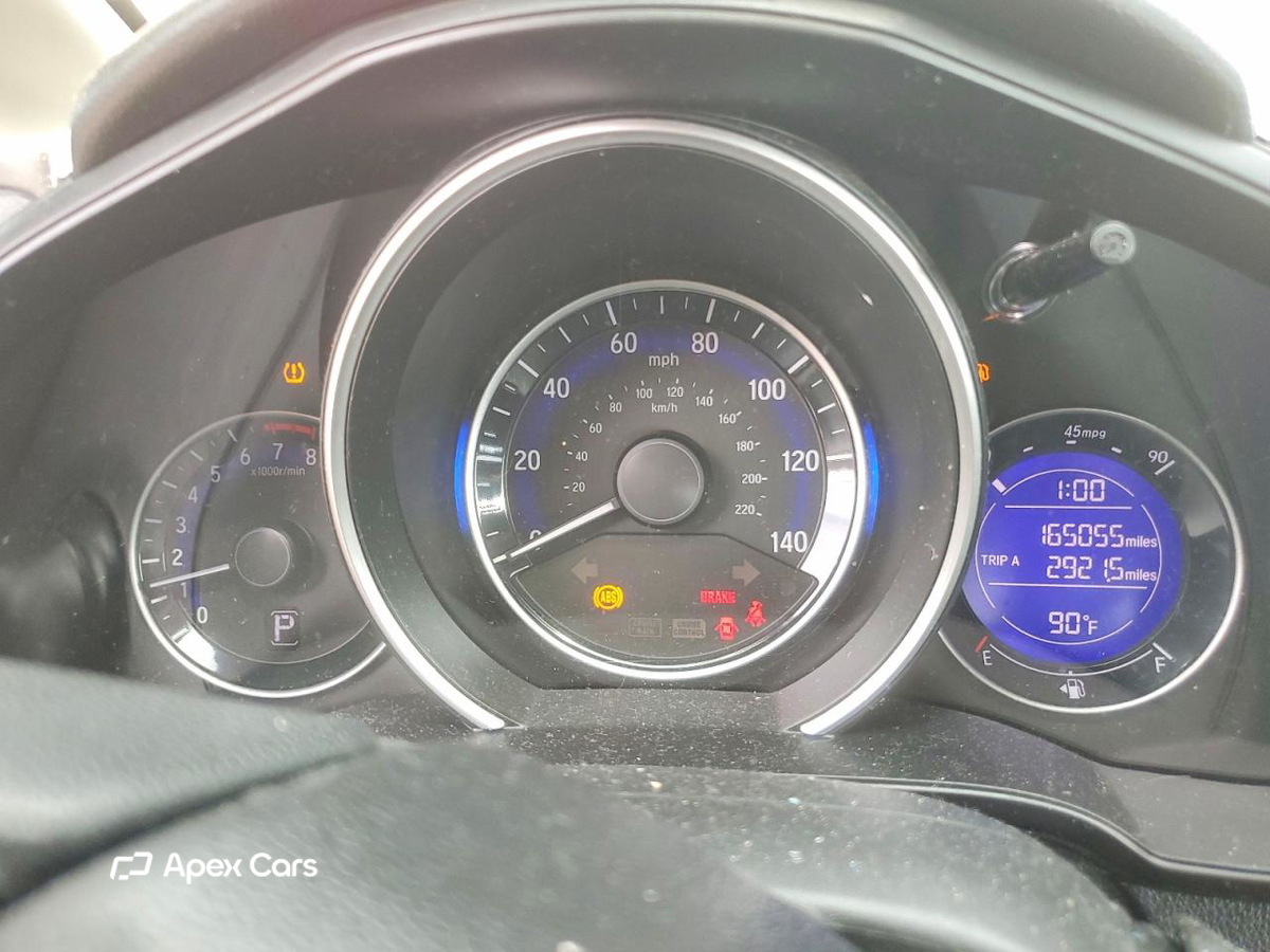 Honda Fit 2015
