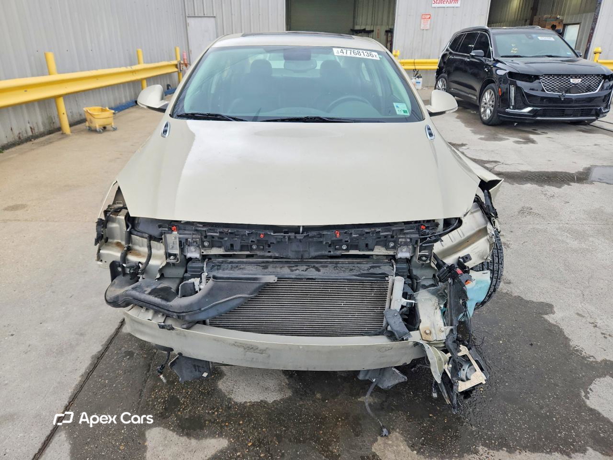 Buick Regal 2015