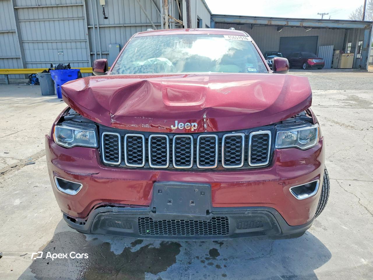 Jeep Cherokee 2018