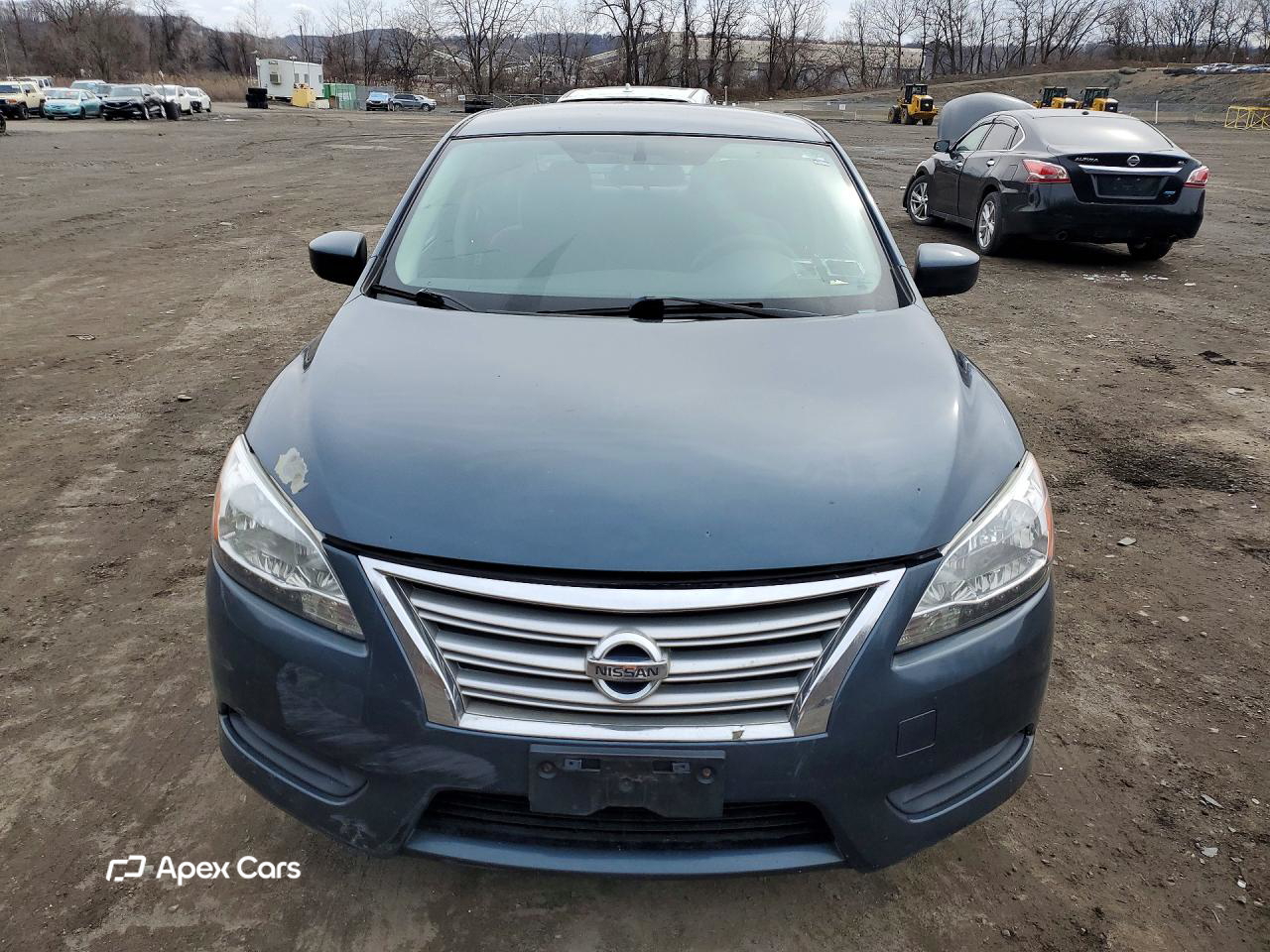 Nissan Sentra 2013