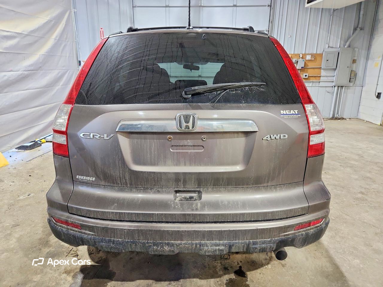 Honda CR-V 2011