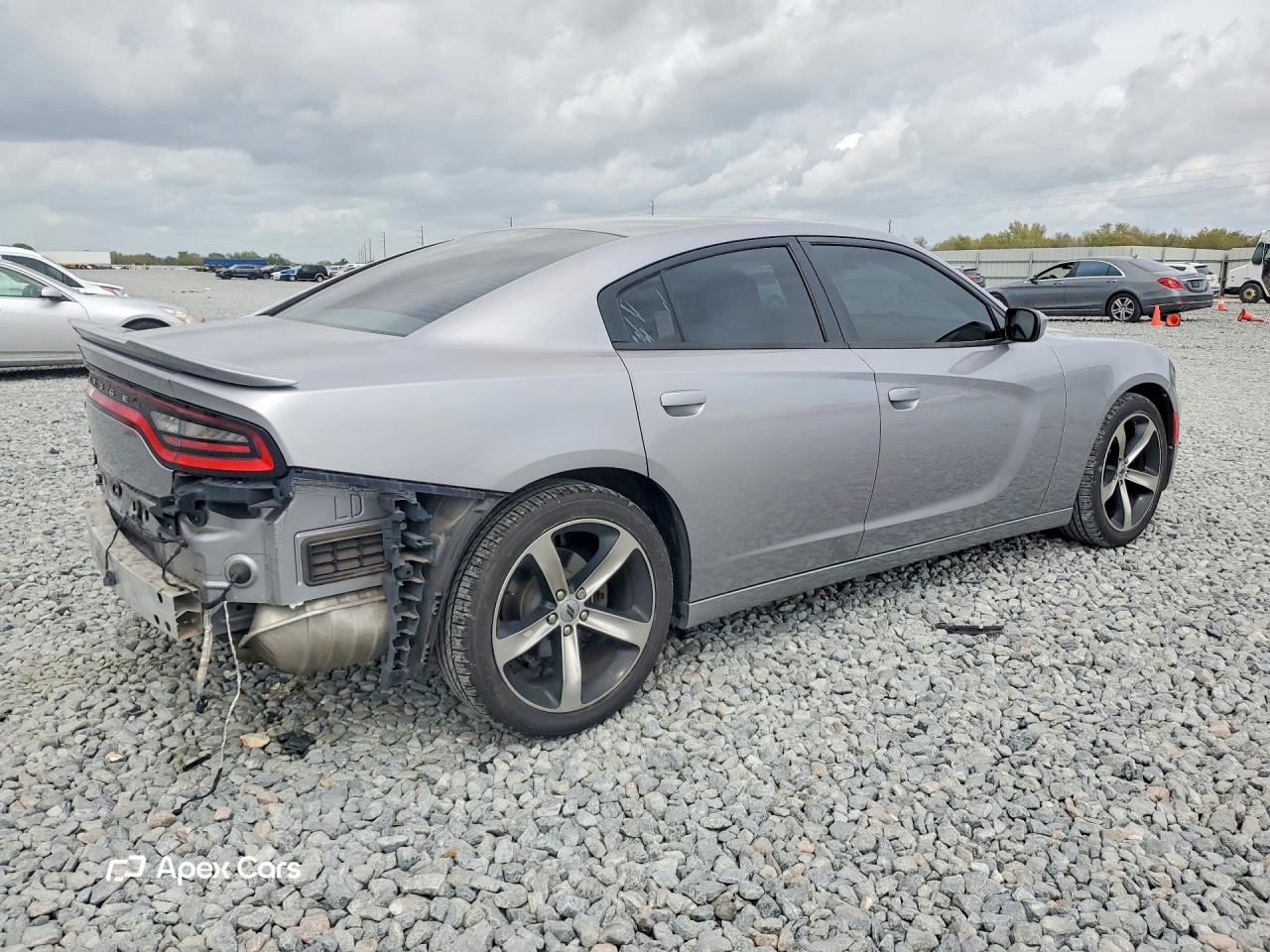 Dodge Charger 2017