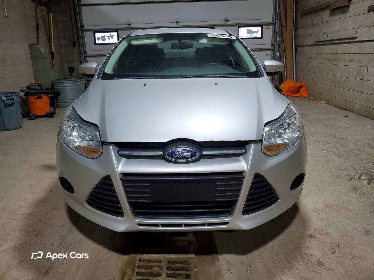 Ford Focus 2014