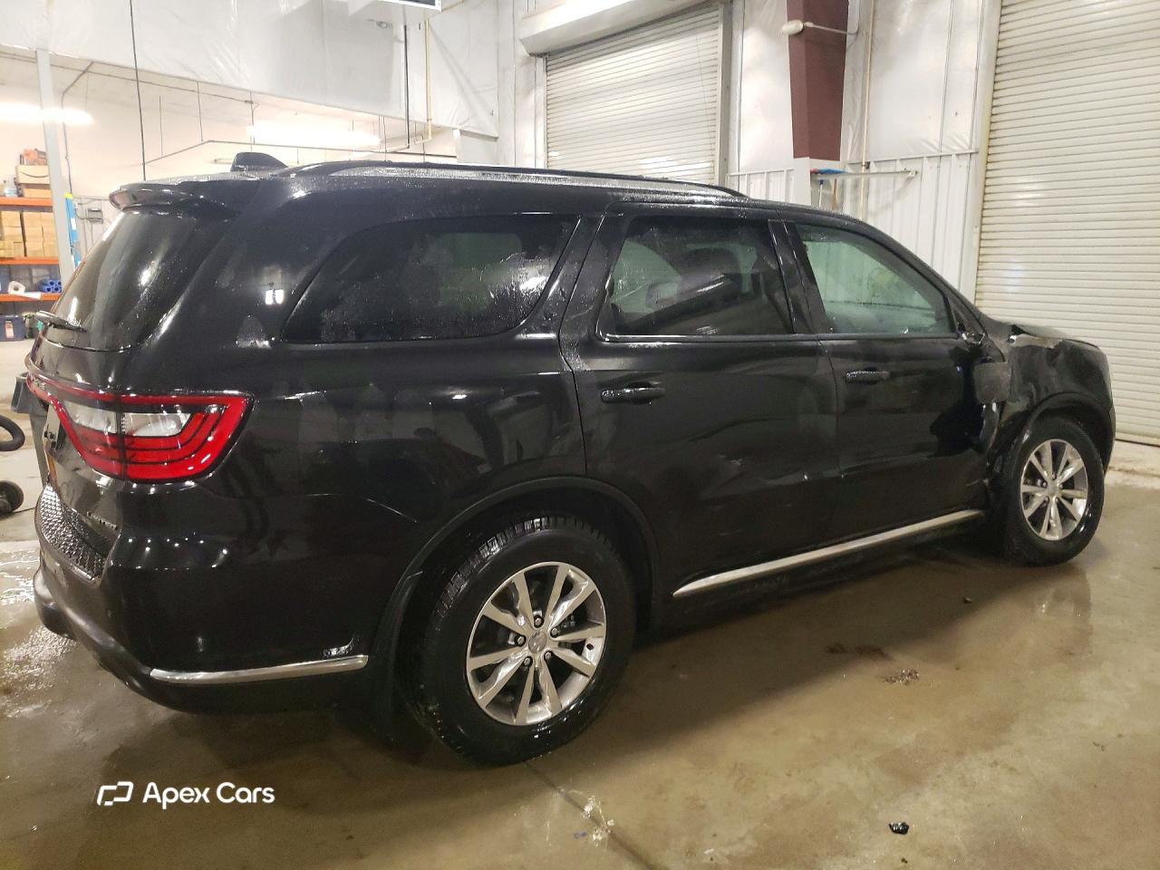 Dodge Durango 2014