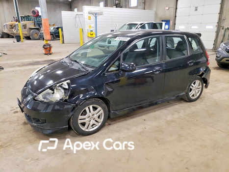 Honda Fit 2008 - Image 1 of 13