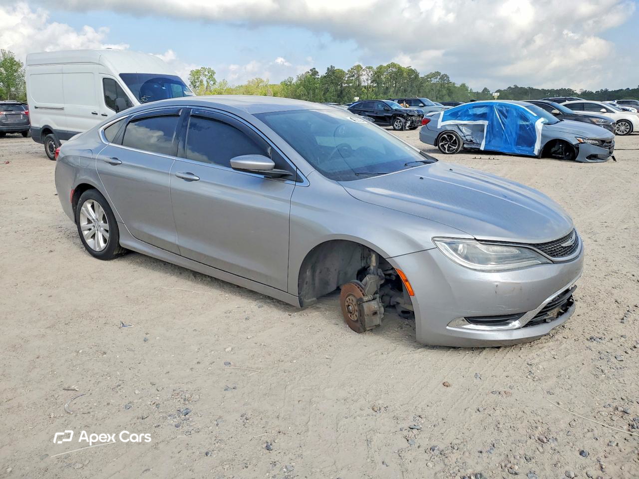 Chrysler 200 2016