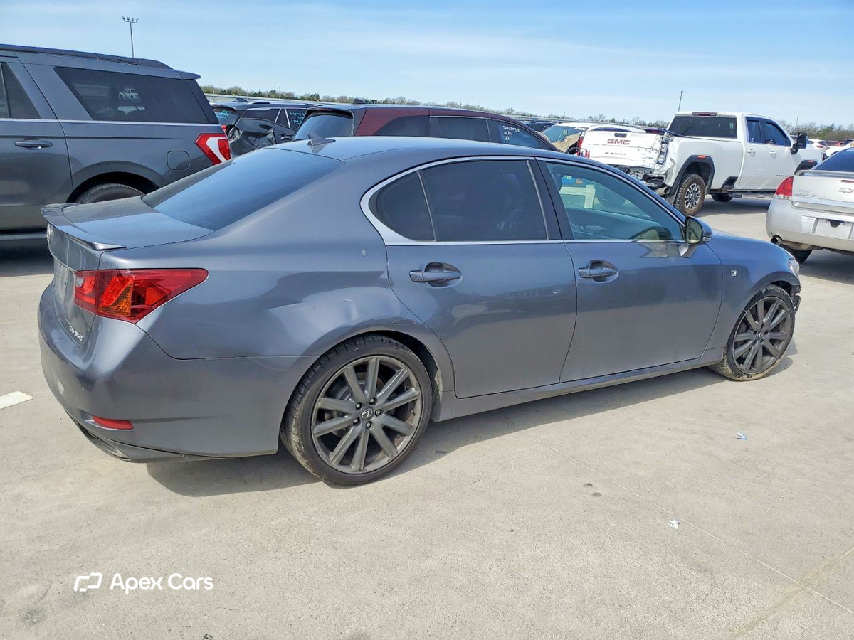 Lexus GS 2014