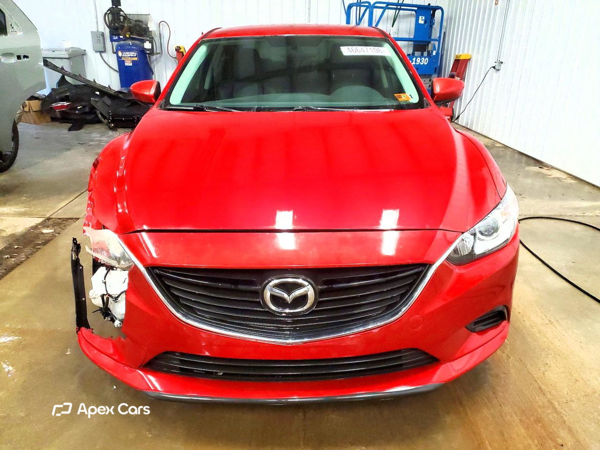 Mazda 6 2015