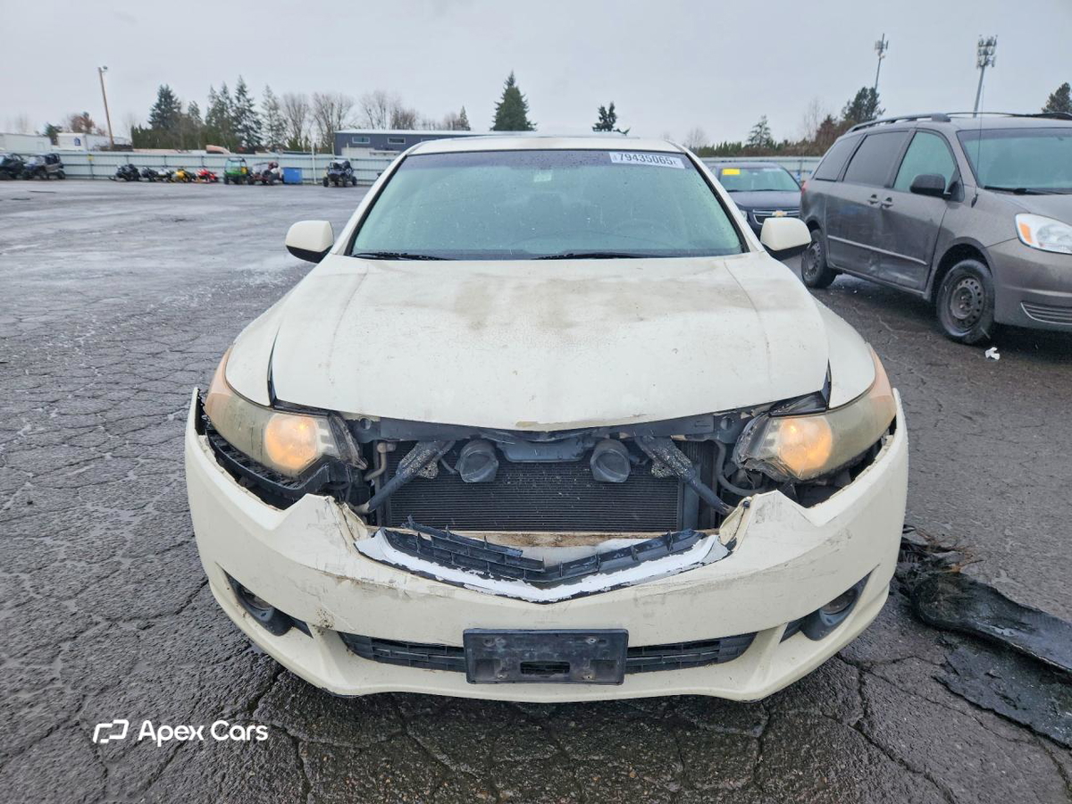 Acura TSX 2009