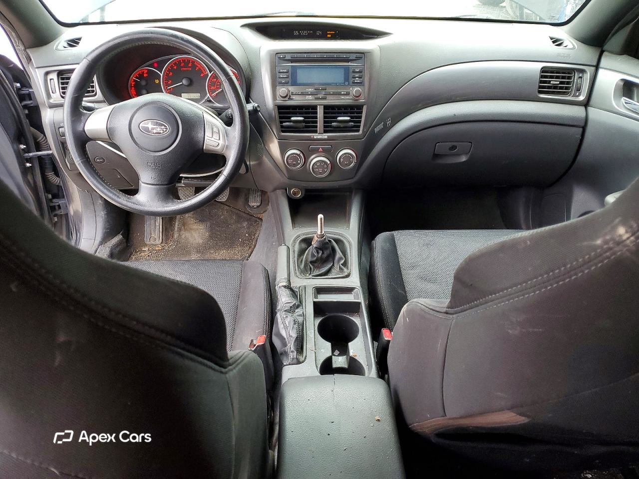 Subaru Impreza 2008
