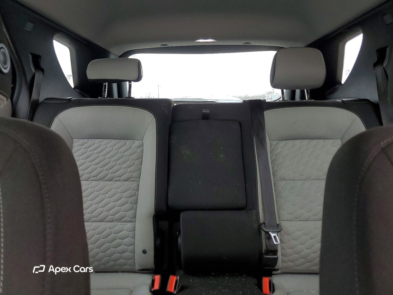 Chevrolet Equinox 2018