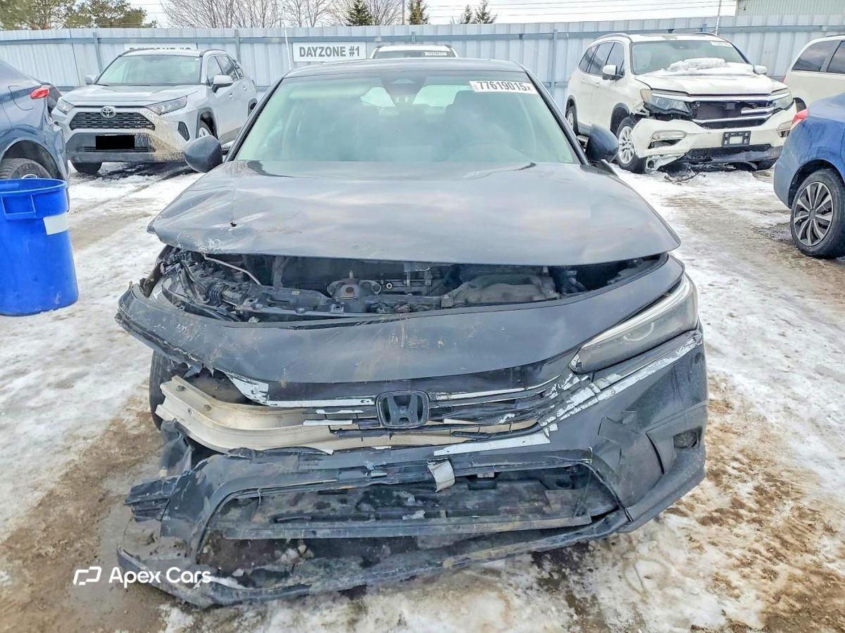 Honda Civic 2022