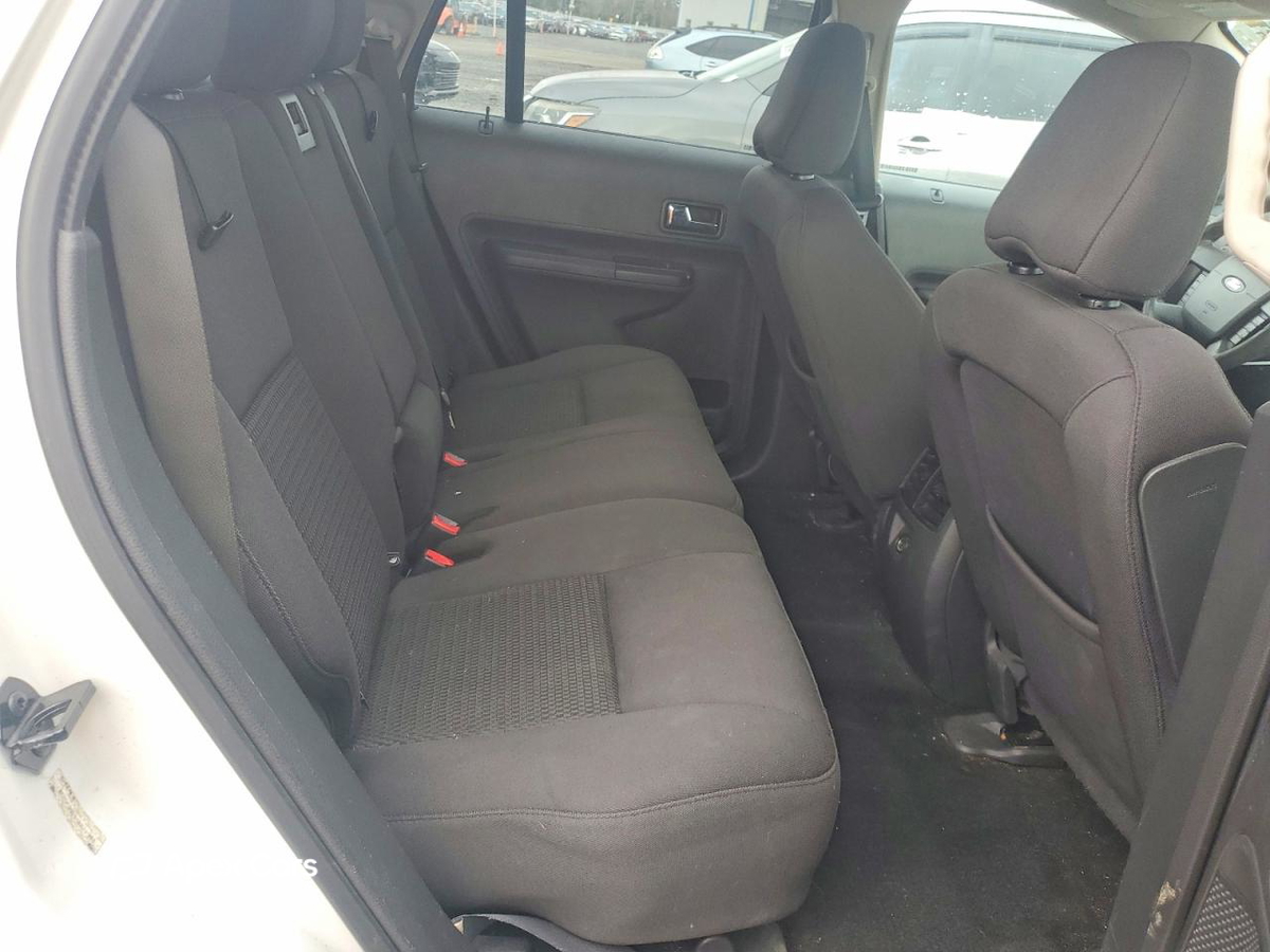 Ford Edge 2010