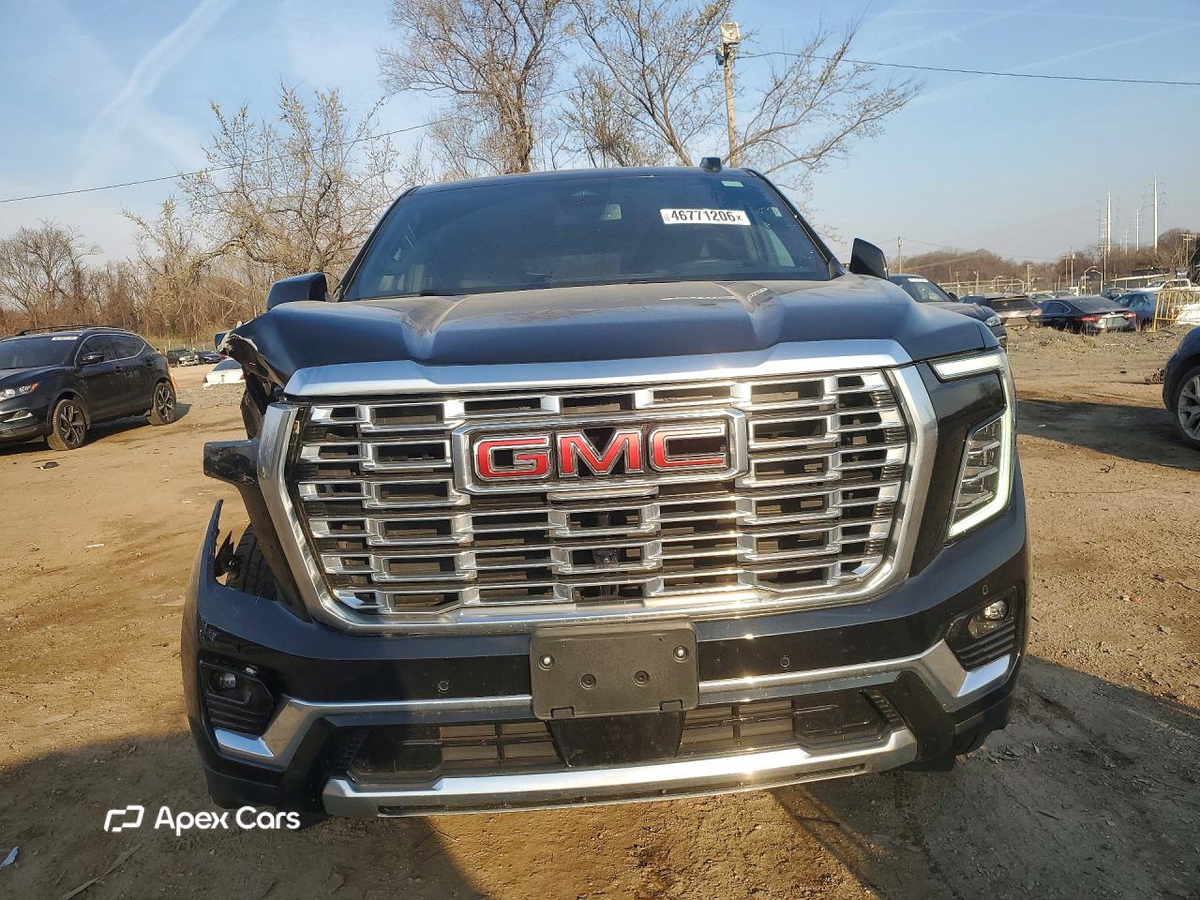GMC Yukon 2025